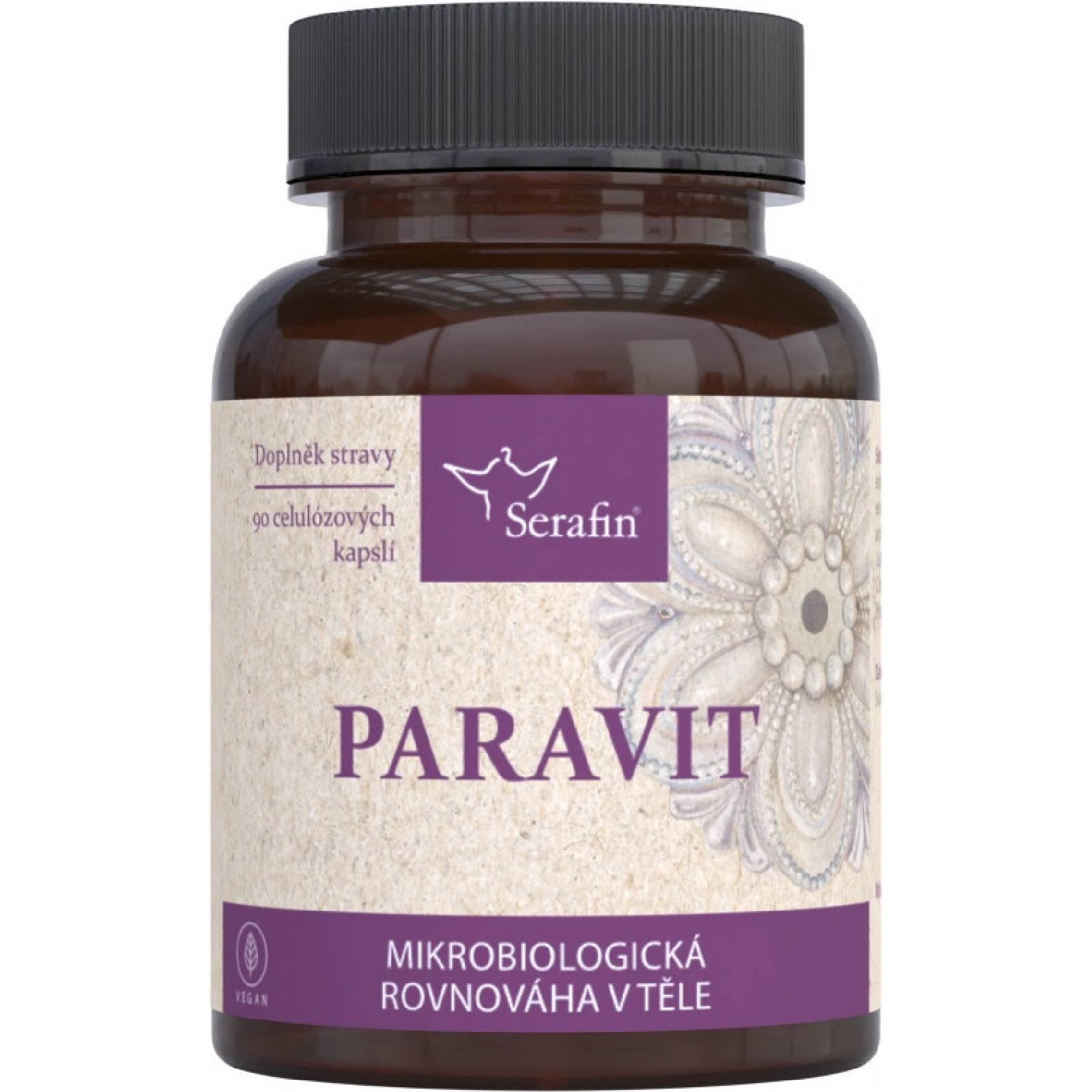 Serafin Paravit 90 kapslí